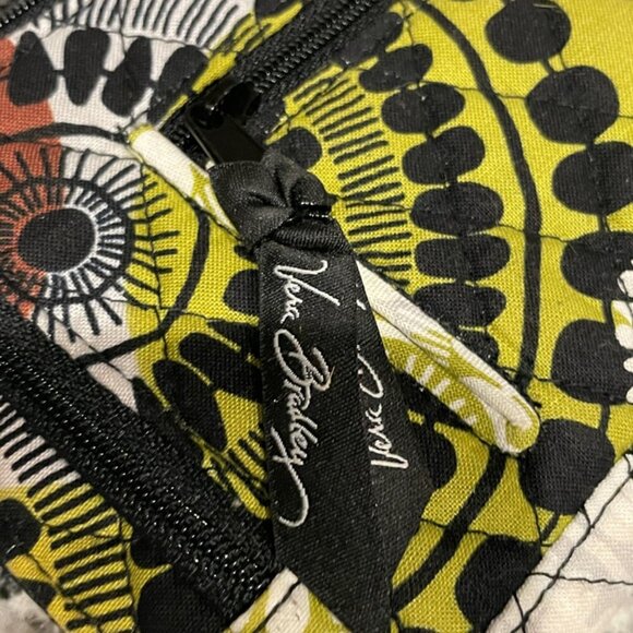 NWT BOHEMIAN VERA BRADLEY CROSSBODY WALLET PERFECT GIFT HOLIDAYS SANTA - Picture 8 of 13